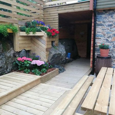Holiday House In Lofoten Kabelvag Exterior photo