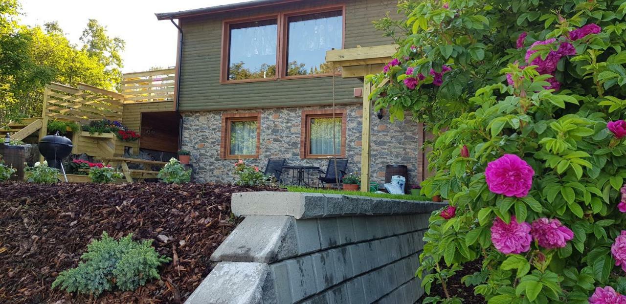 Holiday House In Lofoten Kabelvag Exterior photo